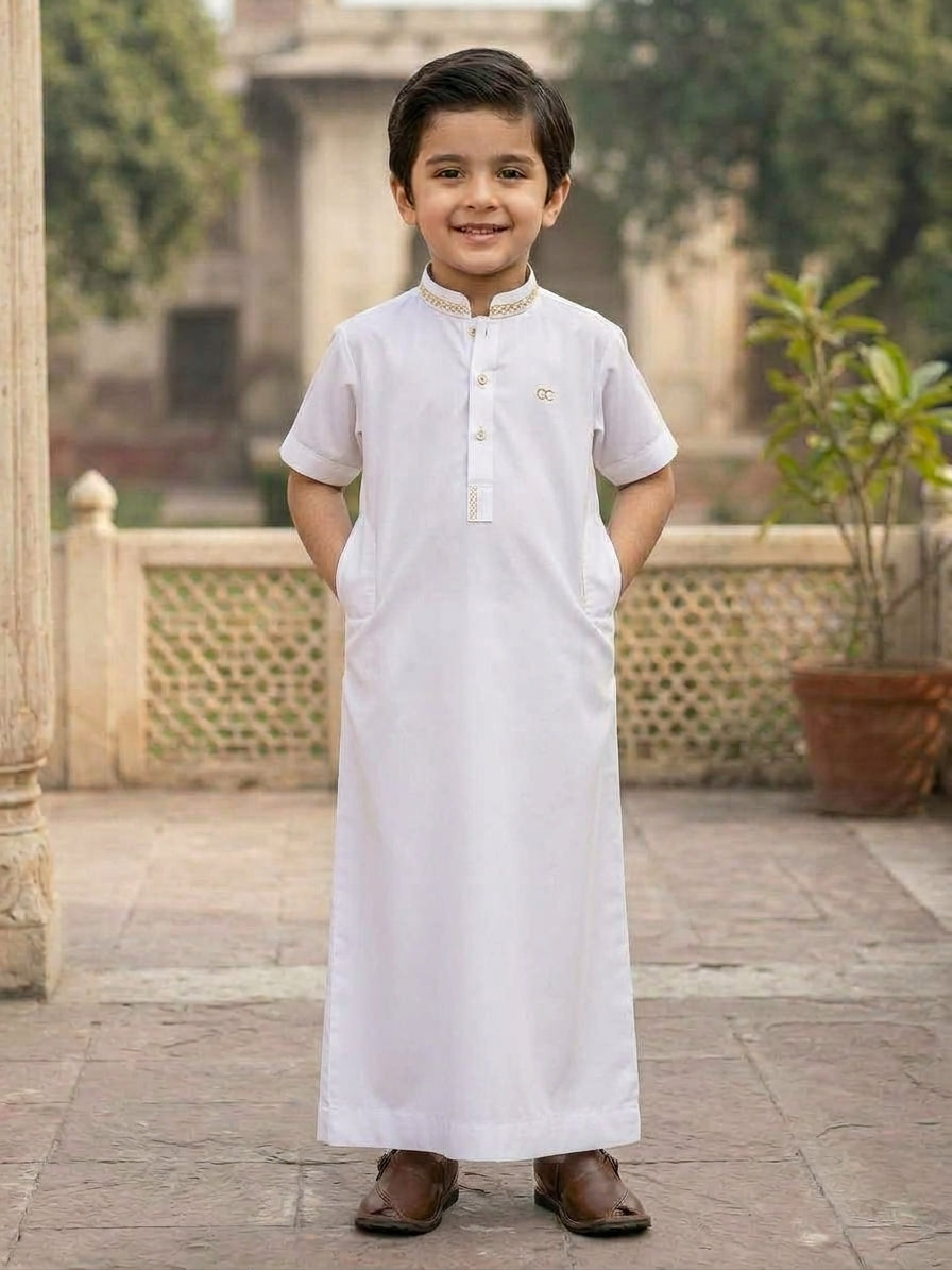 Arabic Jubba For Kids